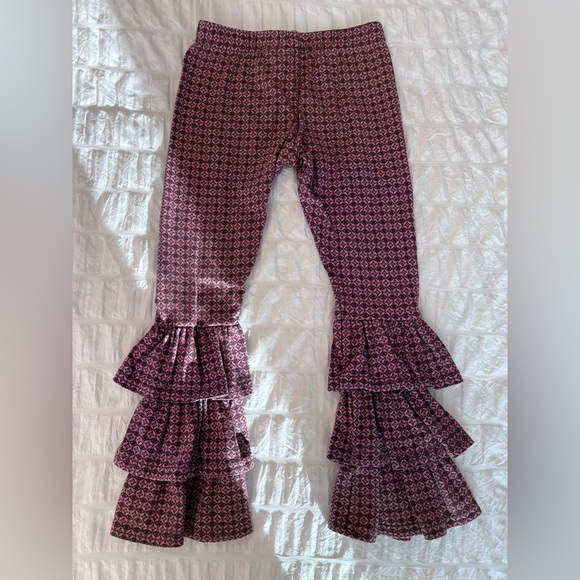 Matilda Jane Friends Forever Caroline Bennys Pink & Brown Size 2 VGUC - Picture 6 of 7